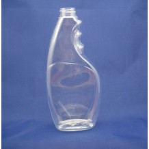 500ml PET shampoo bottles(FPET500-A)